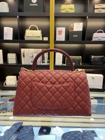 Chanel Replica Bags AS92990 21x14x10cm al 14