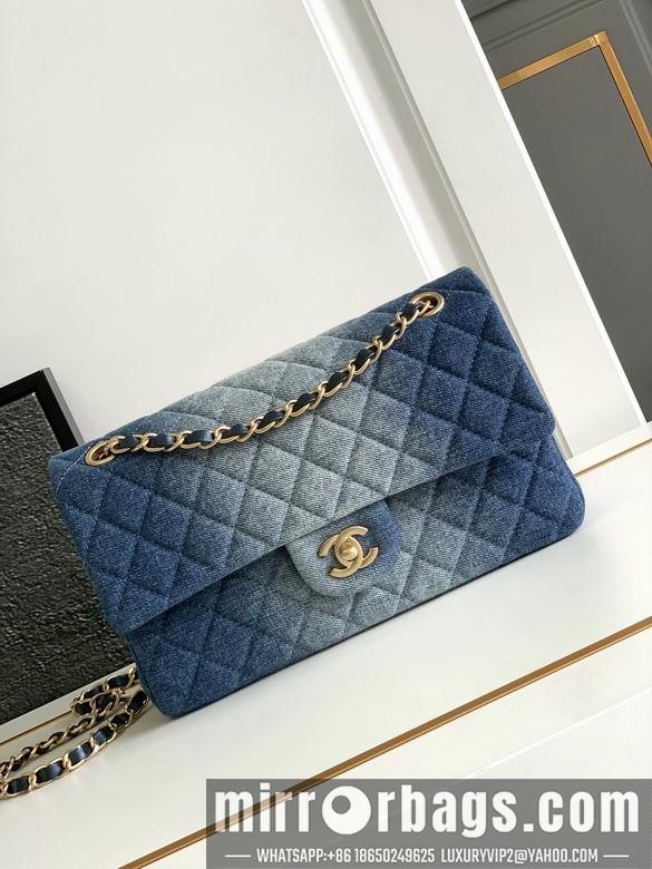 Chanel Replica Bags 1112 25cm BL 1