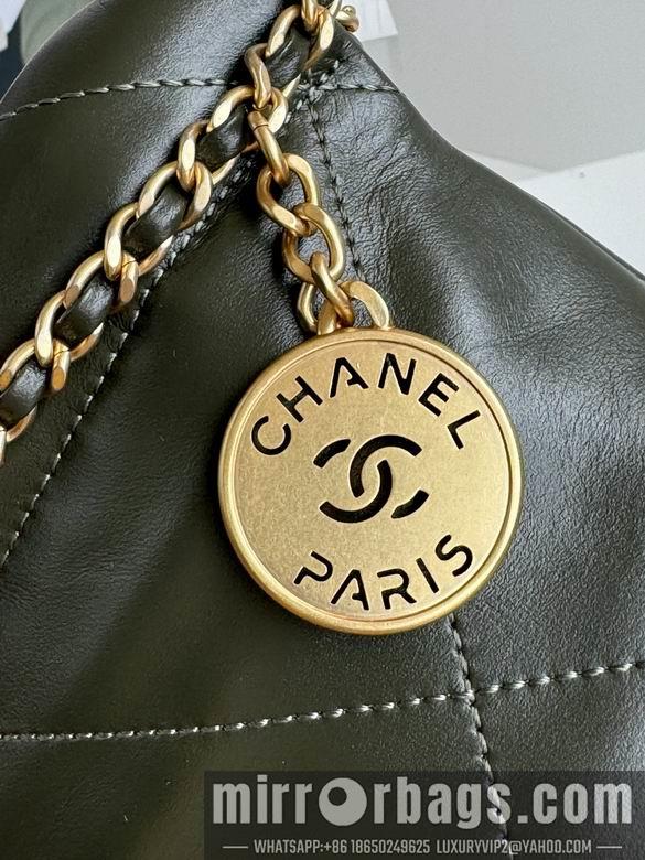 Chanel Replica Bags 3980 19X20X6cm BL 6