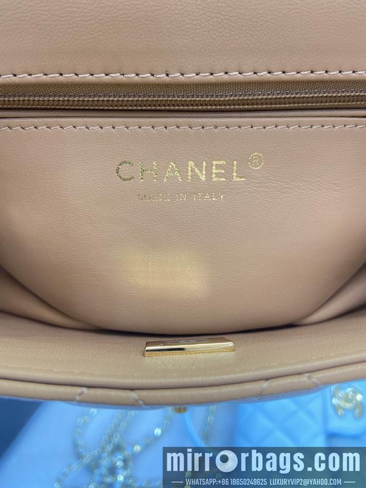 Chanel Replica Bags AS2431 20X14X7CM al07