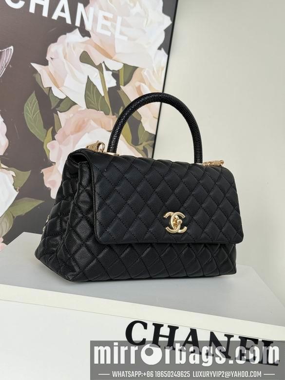 Chanel Replica Bags A92991 18X29X12cm BL 8