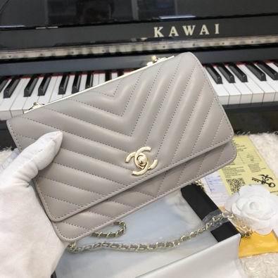 Chanel Replica Bags Wallet on chain 80983 al02