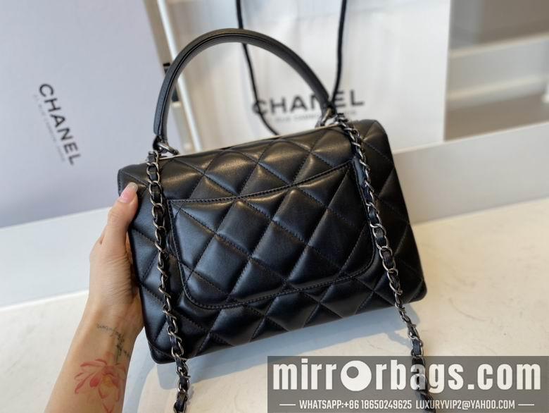 Chanel Replica Bags 92236 25x12x17cm AL 2