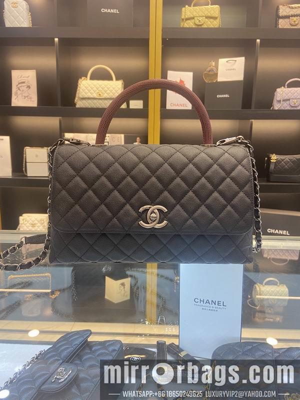 Chanel Replica Bags AS92990 21x14x10cm al 12