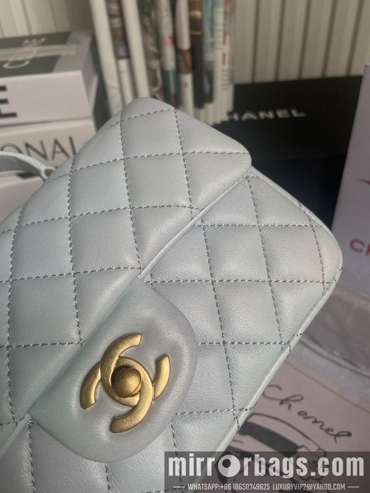 Chanel Replica Bags AS2431 20x6x13 cm al 8