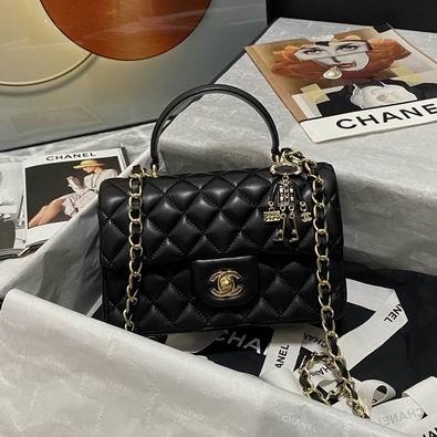 Chanel Replica Bags AS2431 20x13x9 cm al 1