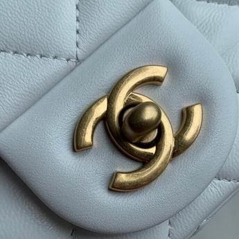 Chanel Replica Bags Wallet on chain 1878 13x20x7 cm al04