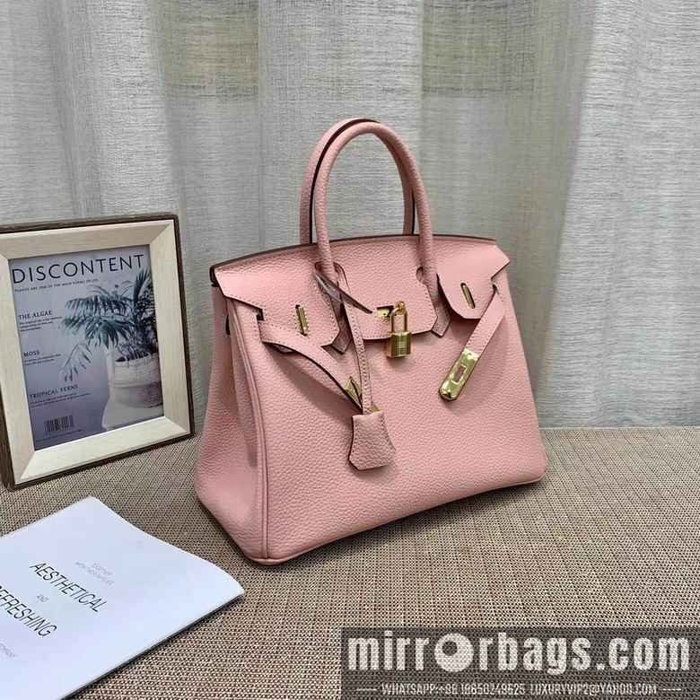 Hermes Replica Bags Birkin 20cm 25cm 30cm 35cm 010607 YG 25