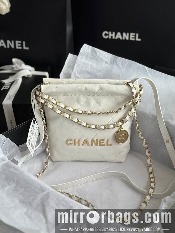 Chanel Replica Bags AS3989 25x22x6.5cm AL 4