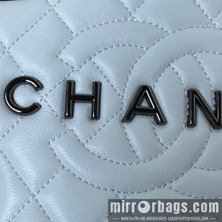 Chanel Replica Bags AS4579 22.5X6cm BL 2