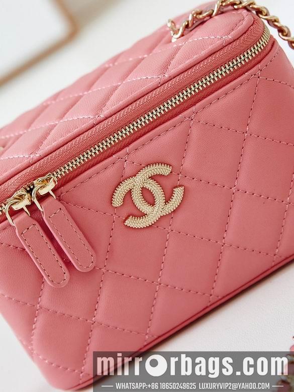 Chanel Replica Bags AP4301 10X17X8cm BL 5