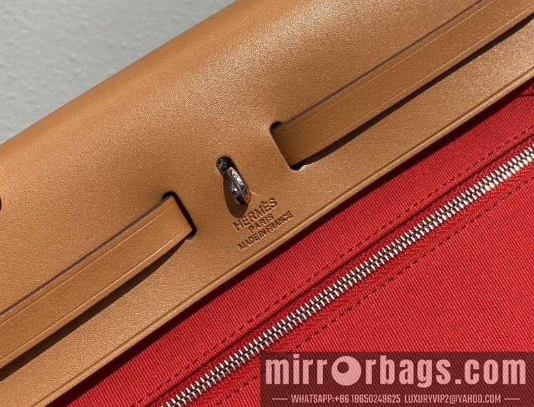 Hermes Replica Bags herbag 31cm 080510 AM-9