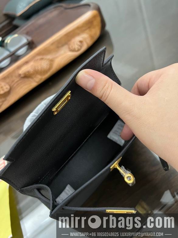 Hermes Replica Bags 19cm 071107 AM 3