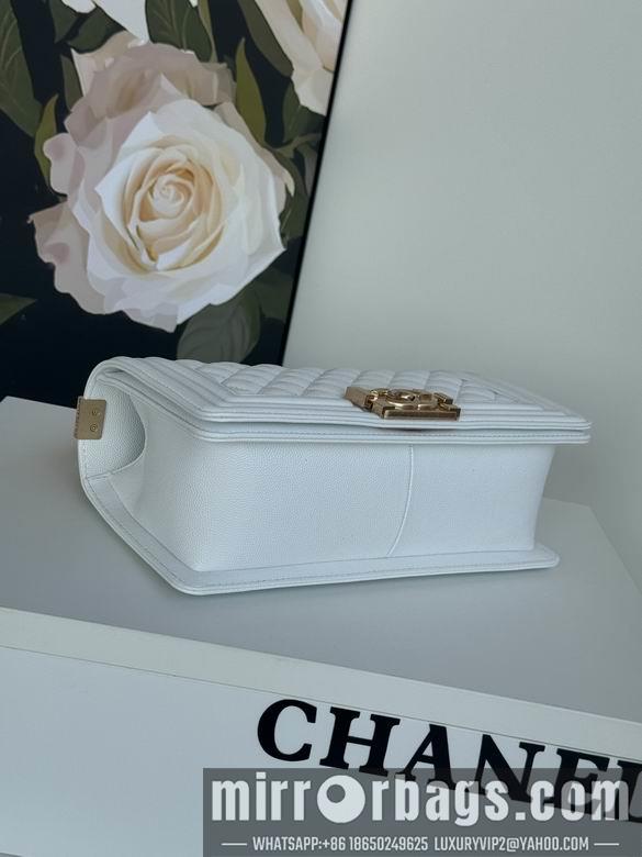 Chanel Replica Bags 67086 25cm BL 4