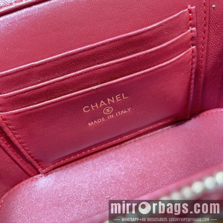 Chanel Replica Bags AP3204 9.5X18X8cm BL 2