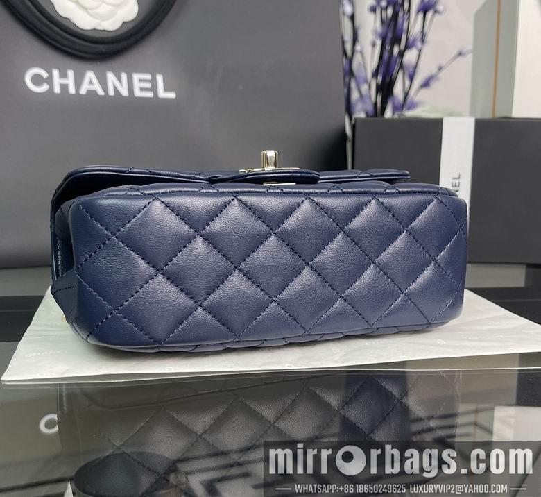 Chanel Replica Bags AS4141 20X14X7cm AS4140 81X13X6.5cm BL 3