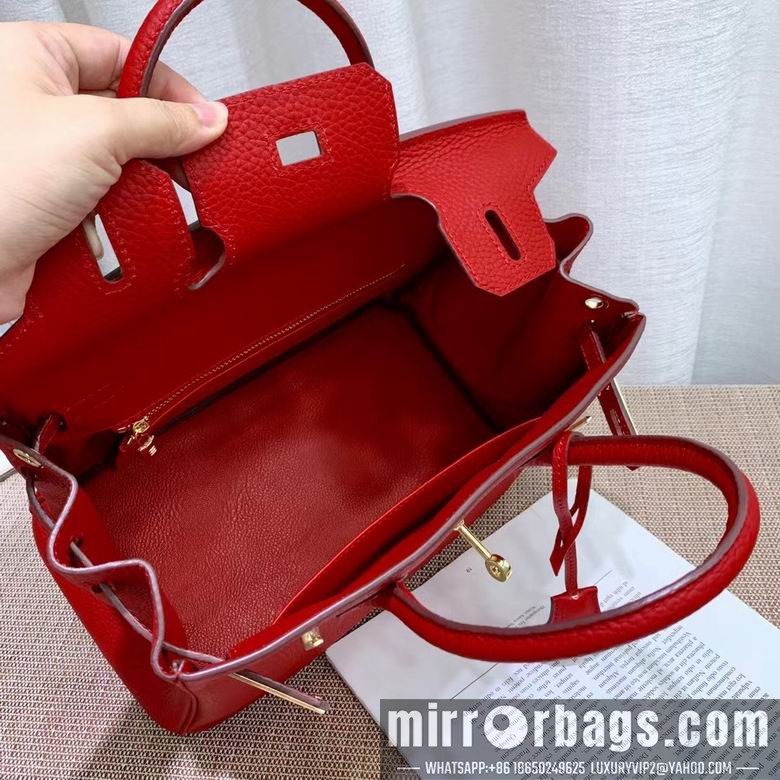 Hermes Replica Bags Birkin 20cm 25cm 30cm 35cm 010607 YG 22