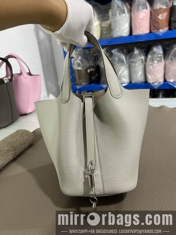 Hermes Replica Bags 18cm 111605 AM 9