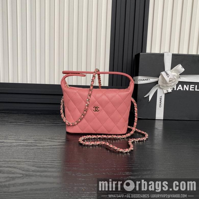 Chanel Replica Bags AP4386 21.5X19X6cm BL 4