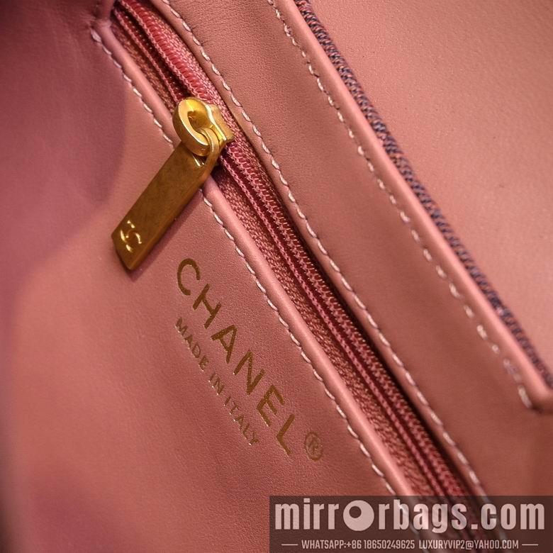 Chanel Replica Bags AS4416 13X19X7cm BL 3