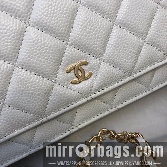 Chanel Replica Bags Wallet on chain 33814 19x12.5cm al41