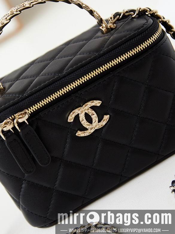 Chanel Replica Bags AP4052 10X16X8cm BL 8