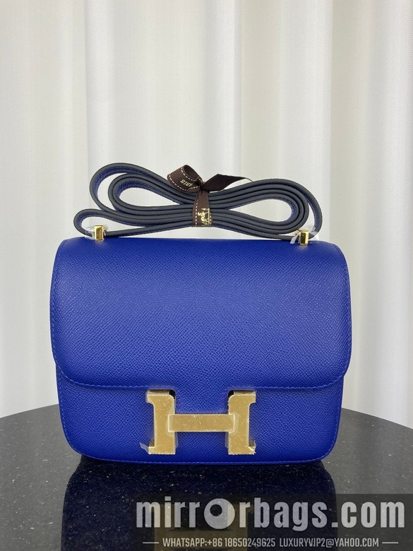 Hermes Replica Bags Constance 18cm 121402 AM 7