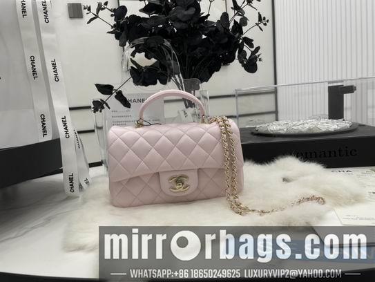 Chanel Replica Bags AS2431 20x6x13 cm al 5