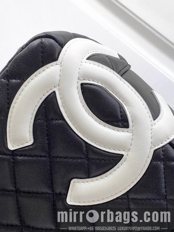 Chanel Replica Bags AS6319 15X27X10cm BL 1