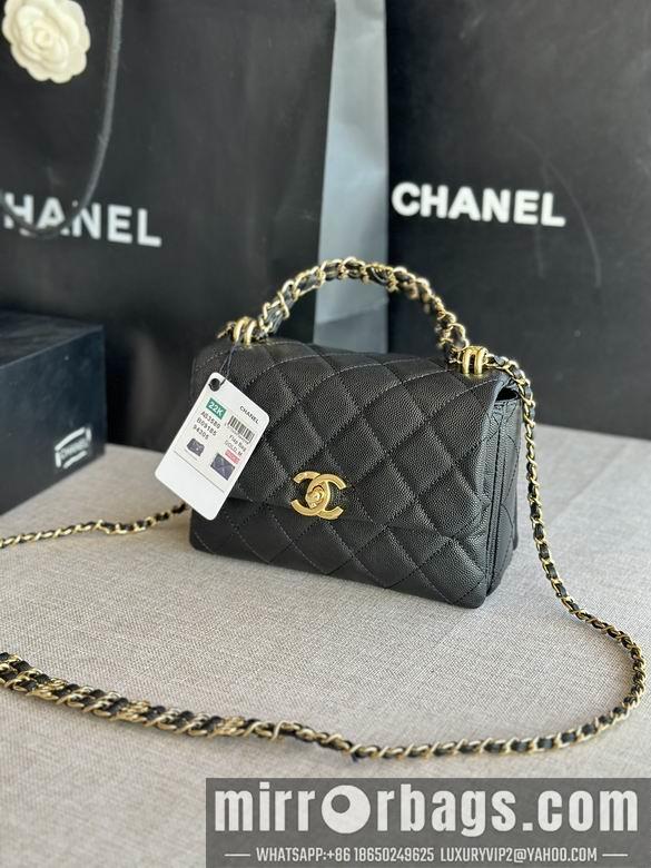 Chanel Replica Bags AS3580 13x20x9.5cm AL 1