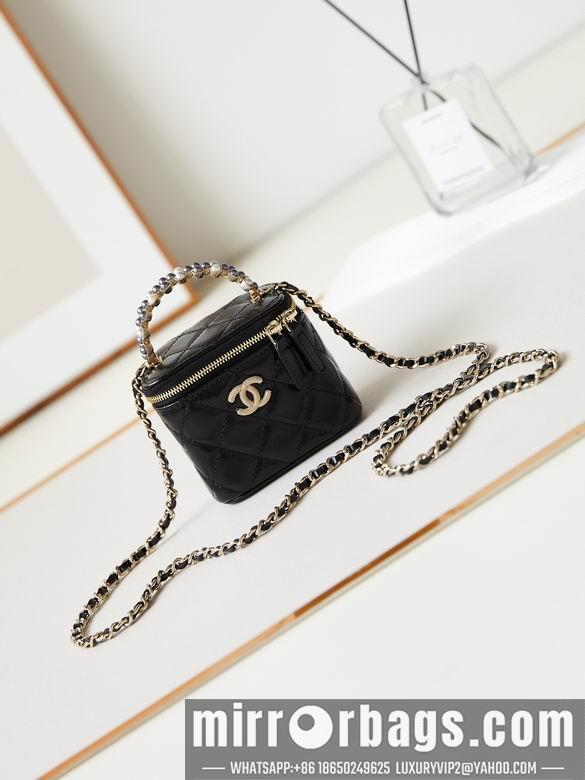 Chanel Replica Bags AP3805 11X8.5X7cm BL 5