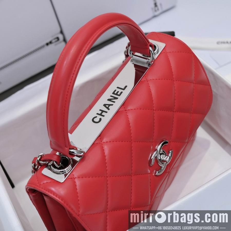 Chanel Replica Bags Chanel 19ss AS92236 25x12x17cm AL07