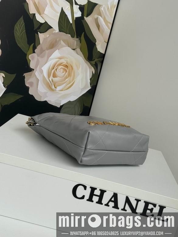 Chanel Replica Bags 3980 19X20X6cm BL 1