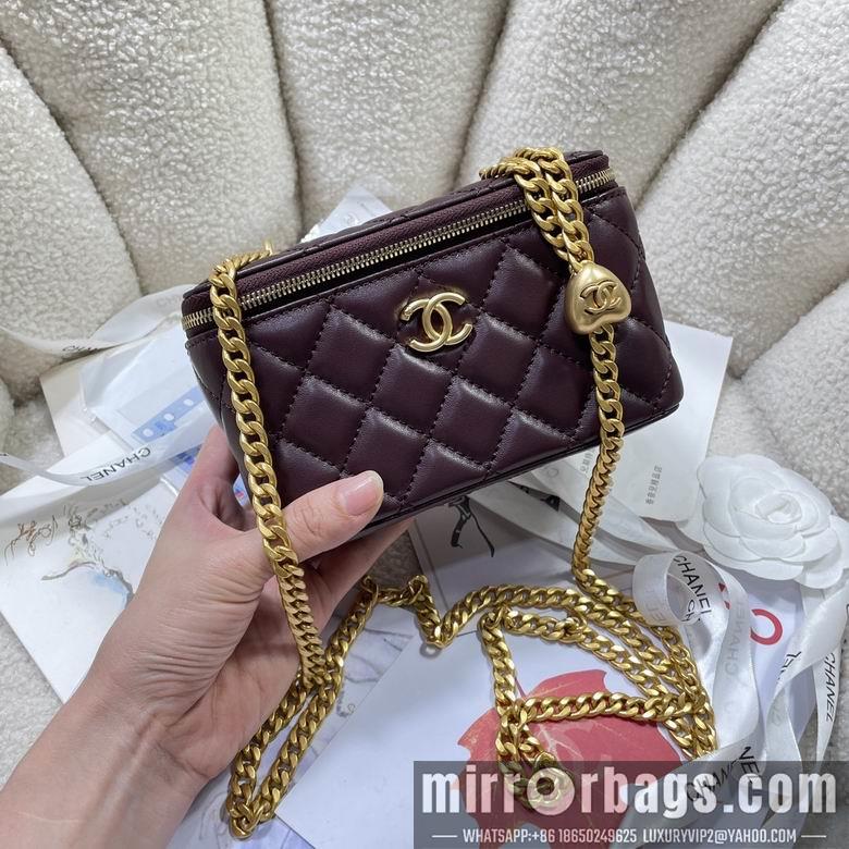 Chanel Replica Bags AP3204 9.5X18X8cm BL 5