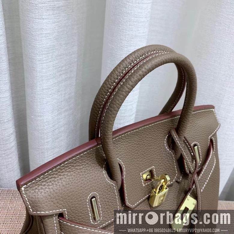 Hermes Replica Bags Birkin 20cm 25cm 30cm 35cm 010607 YG 15