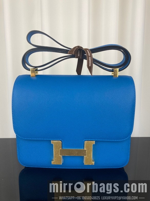 Hermes Replica Bags Constance 23cm 121403 AM 8