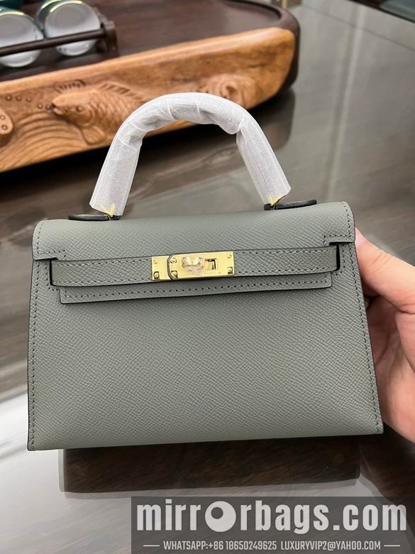 Hermes Replica Bags 19cm 071107 AM 6