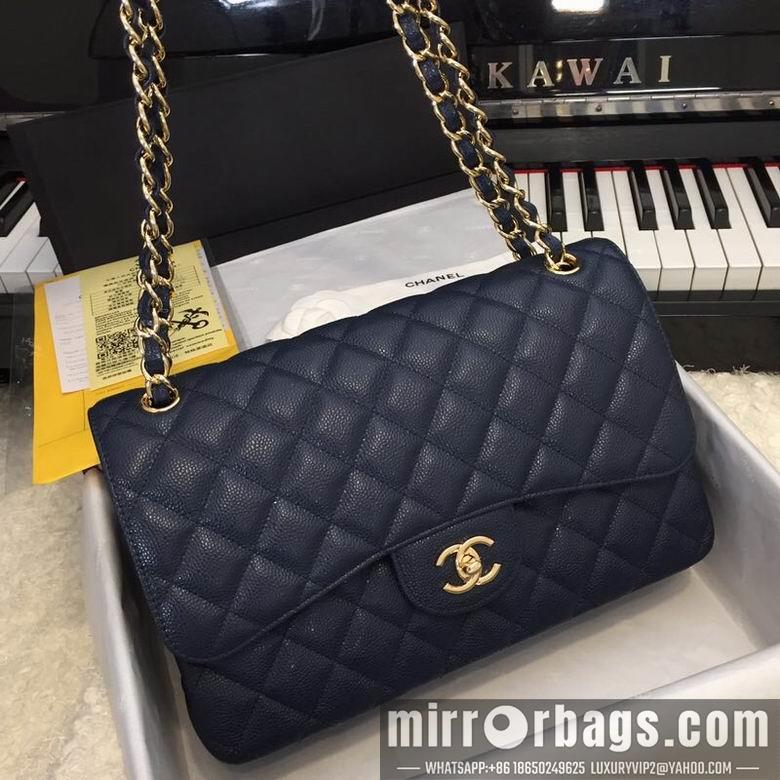 Chanel Replica Bags 8465 33X20X10cm BL 5