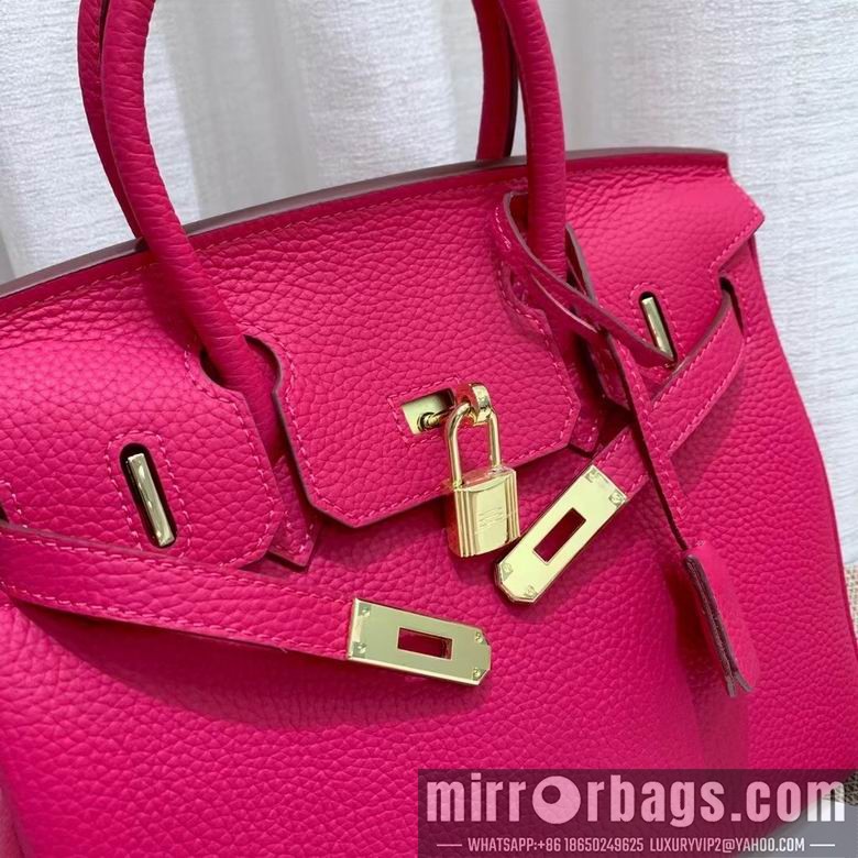 Hermes Replica Bags Birkin 20cm 25cm 30cm 35cm 010607 YG 16