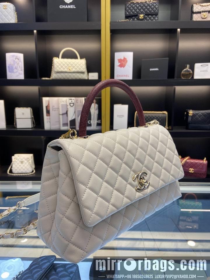 Chanel Replica Bags AS92990 21x14x10cm al 31