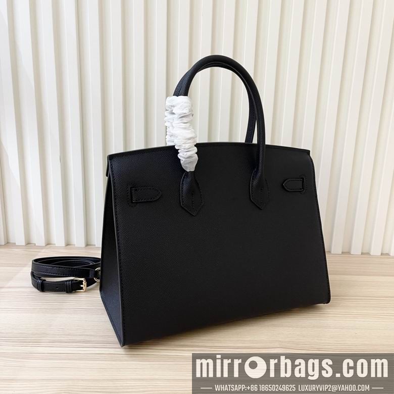 Hermes Replica Bags Birkin 25cm 010601 YG 2