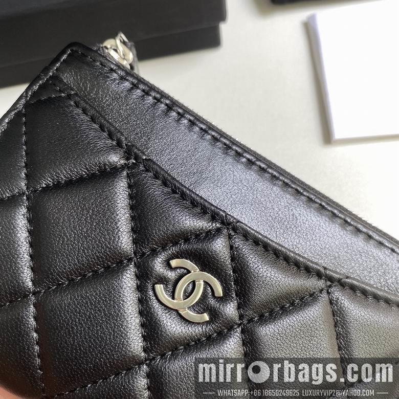 Chanel Replica Bags 3179 12X7.5X2.5cm YG 1