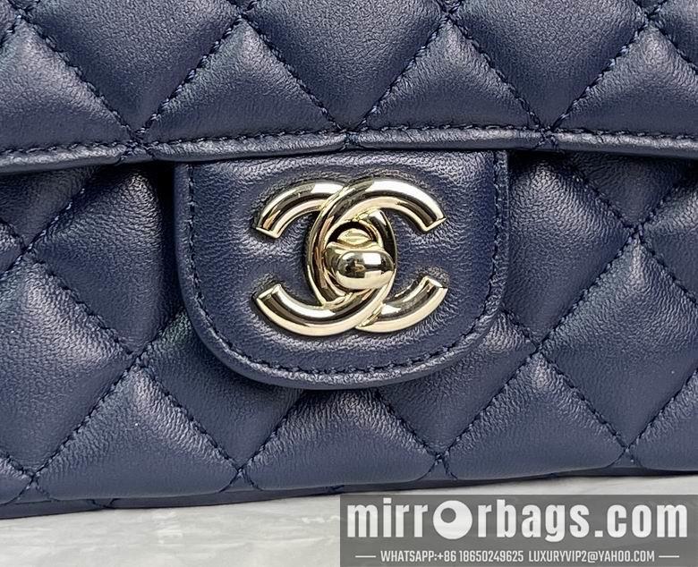 Chanel Replica Bags AS4141 20X14X7cm AS4140 81X13X6.5cm BL 3