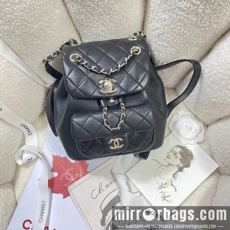 Chanel Replica Bags 2908 18X18X12cm BL 8