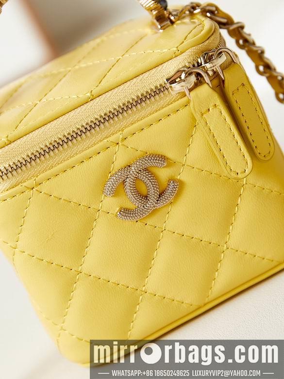 Chanel Replica Bags AP3805 11X8.5X7cm BL 3