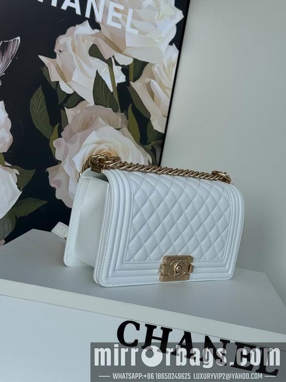 Chanel Replica Bags 67086 25cm BL 4