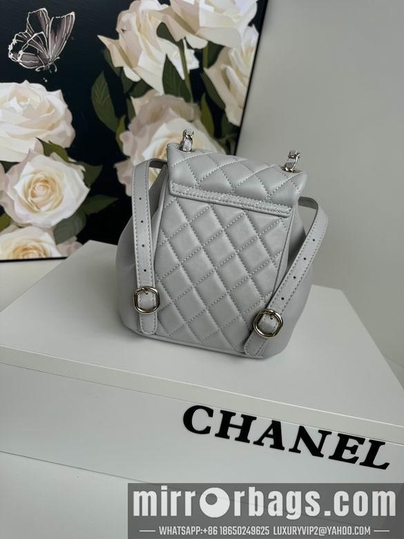 Chanel Replica Bags AS2908 18X18X12cm BL 1