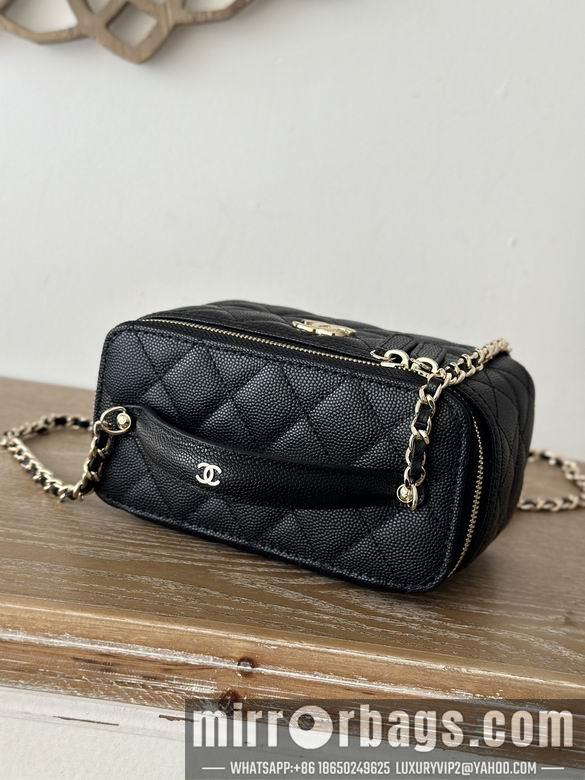 Chanel Replica Bags 66022 9.5X17X8cm BL 1