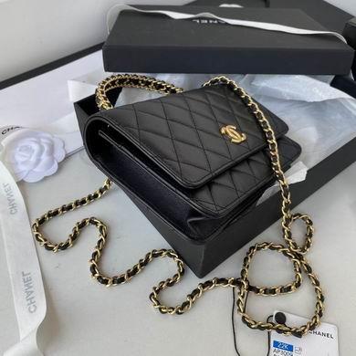 Chanel Replica Bags AP3009 12.3x19.2x3.5cm AL 2