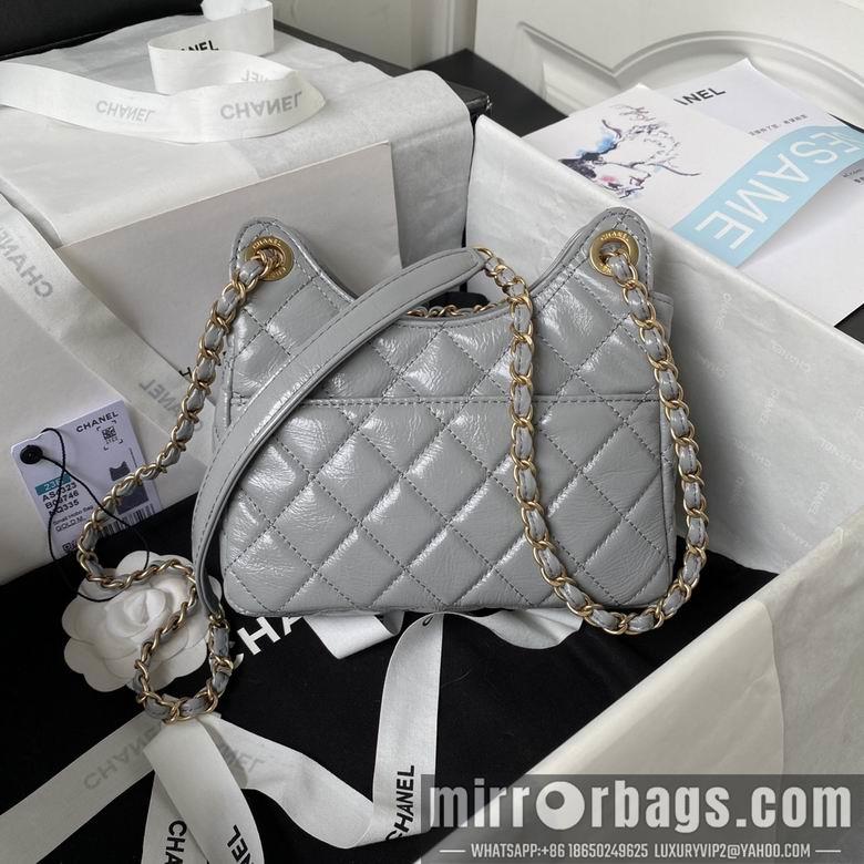 Chanel Replica Bags AS4323 17X19X6cm BL 5